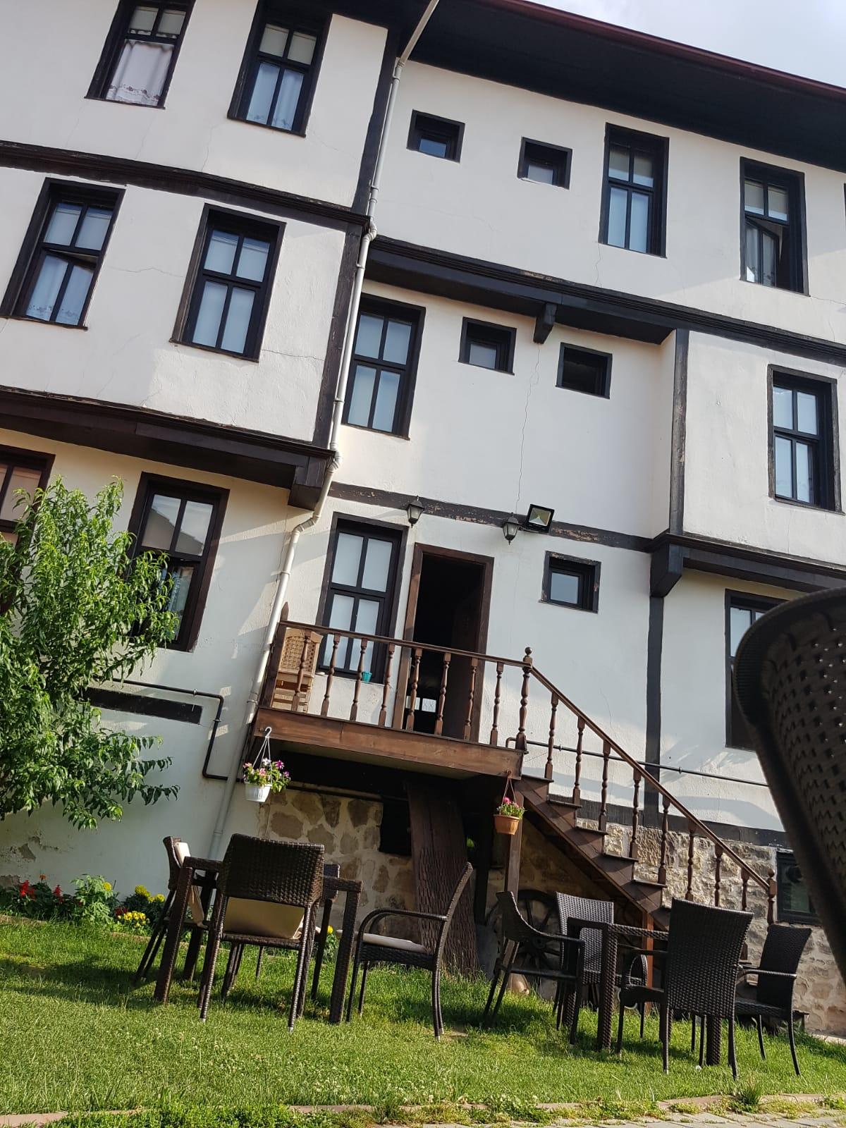 Hotel Kadioglu Konagi Kastamonu Exterior foto