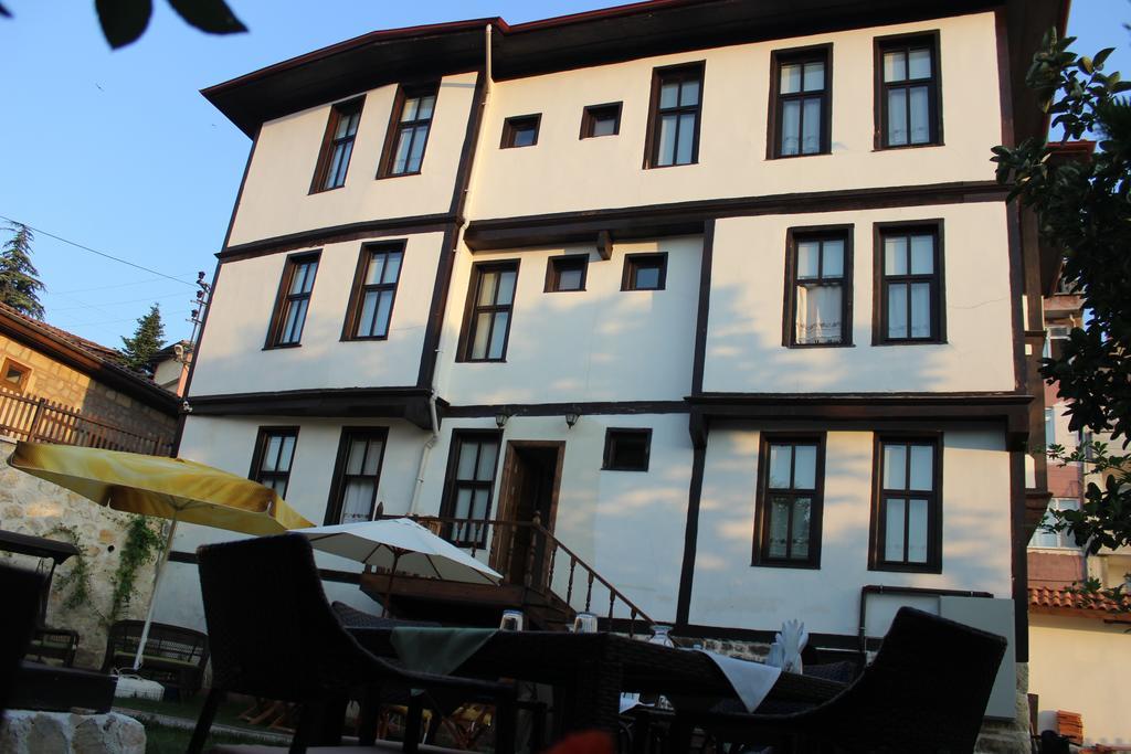 Hotel Kadioglu Konagi Kastamonu Exterior foto