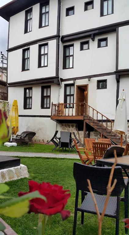 Hotel Kadioglu Konagi Kastamonu Exterior foto