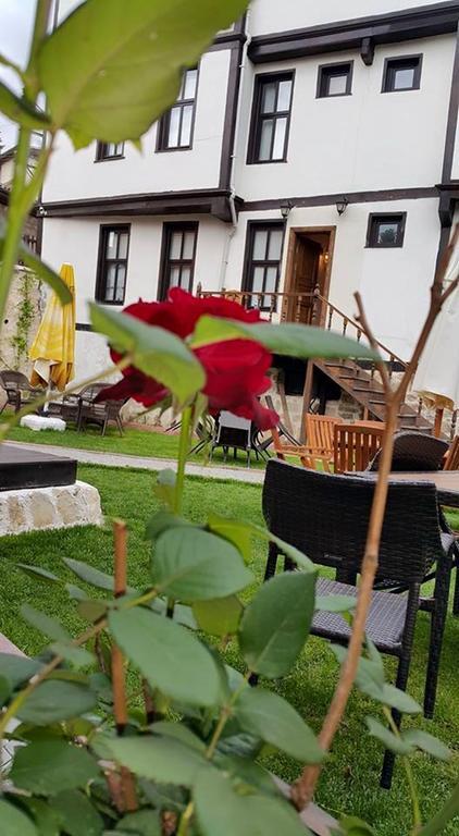 Hotel Kadioglu Konagi Kastamonu Exterior foto