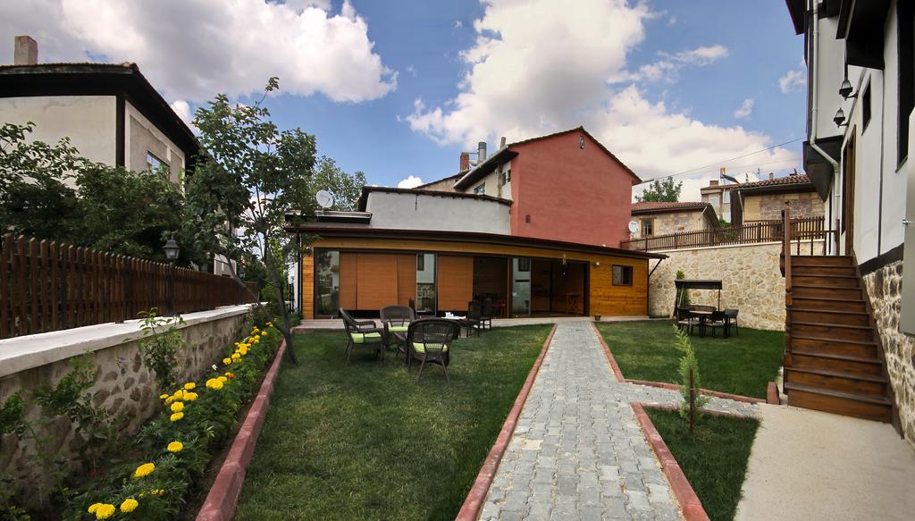 Hotel Kadioglu Konagi Kastamonu Exterior foto