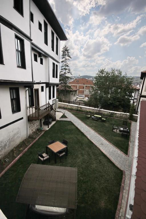 Hotel Kadioglu Konagi Kastamonu Exterior foto
