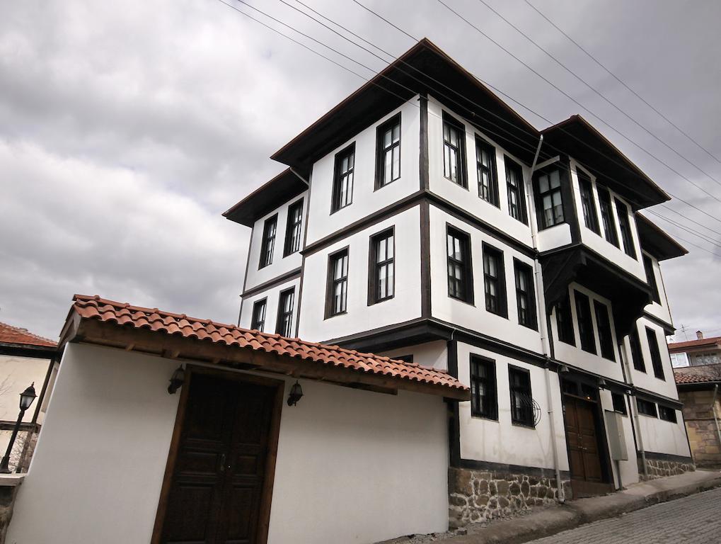 Hotel Kadioglu Konagi Kastamonu Exterior foto